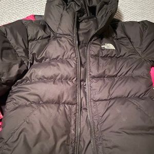 North face 2 in 1 Puffer Jacket